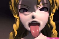 Yang Takes You Out! vore