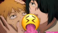 Himeno chainsaw man nsfw