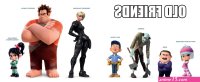 Wreck it ralph reddit