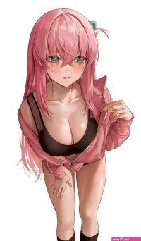 bocchitherockamatekawaii hinakiamatekawaii 2023 VK
