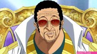 One Piece: Admiral Kizaru is the true Marine benchmark for strength Luffy may