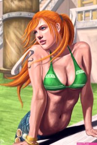 Vicky Bawangun