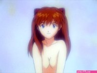 Neon genesis evangelion nudity