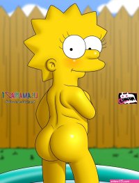 The God of Dot Porn: lisamania 21 by Maximilo set C1 lisasimpson.