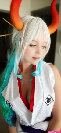 haybear ONIHIME-SAMA on Twitter: Kaidos DaughterSelf-