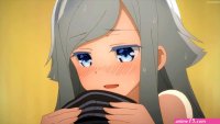 Lewd Licking Scene Thing
