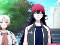 Anime thegirldownstairs animes online komi san dublado