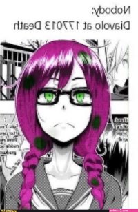 Pin on Funny Jojos Bizarre Adventure memes
