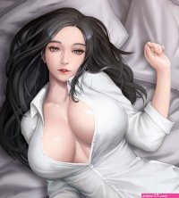 Voluptuous anime