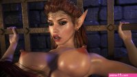 Dungeon Origins 3 at XXX 3D Porn
