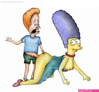 The Simpsons Marge Simpson Nude Gallery Your Cartoon Porn
