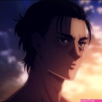 Download Aesthetic Anime Boy Icon Eren Yeager Wallpaper