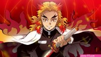 Kyojuro Rengoku Wallpapers