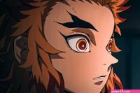 Kyojuro Rengoku in 2021 Slayer Anime Demon