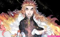 Rengoku Kyoujurou Wallpapers