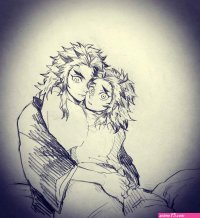kny rarepair hell.