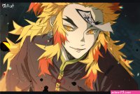 Rengoku Kyoujurou Full Body