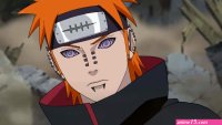 Download Pain Akatsuki Pierced Face Wallpaper