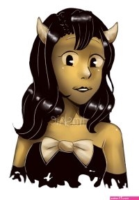 Batim Alice Angel By Trashcanalphys On Deviantart Free Nude Porn Photos