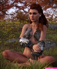 Aloy horizon zero dawn nude Official page shenaked.org