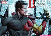 Iron Man Bantu Ciptakan Kostum Villain Spider-Man ini?