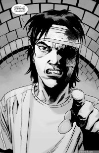 Read online The Walking Dead comic