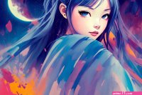 AI Girl Wallpapers