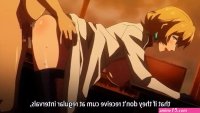 Ugly dude gives anime milfs and teens a creampie so they dont die