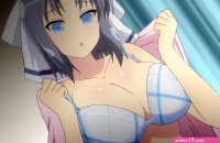 Senran Kagura Shinovi Master fanservice review episode 1