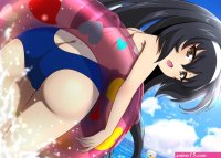 Anime buttcrack image 9