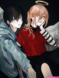 Pin on chainsaw man