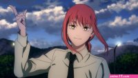 Anime Chainsaw Man HD Wallpaper
