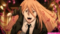 Anime Chainsaw Man HD Wallpaper
