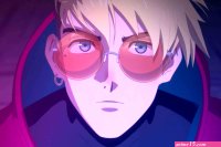 Download Vash the Stampede the protagonist of the Anime Trigun