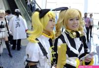Los Angeles Anime Expo Cosplay