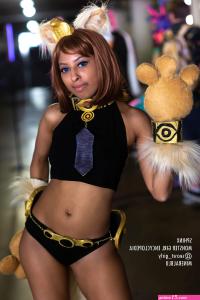 ANIME EXPO 2019 MINERALBLU COSPLAY COVERAGE IN PARTNERSHIP WITH KOTAKU Mineral