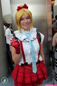 : Anime Expo 2015