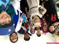File:Cosplayers of Pokémon at Anime Expo 20160701.jpg