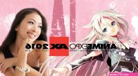 VOCALOID News Network at Anime Expo This Weekend!