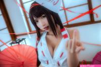 COSER Eel Fei Er Miko COSPLAY Welfare