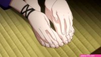 Anime Feet: Gyakuten Saiban: Sono Shinjitsu Igi Ari!Ace Attorney Anime Episo