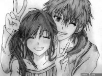 200 Black And White Anime Backgrounds