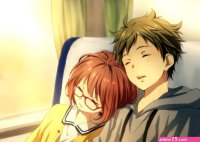 anime Series Couple Sleep Girl Boy Wallpapers HD Desktop and Mobile Backg