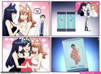 Gender bender anime manga