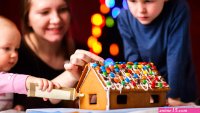 Ontario Arts Culture 4th Annual Gingerbread House Workshop
