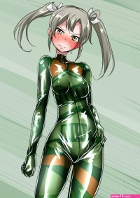 KanRubbe: Warships in Rubber Latex