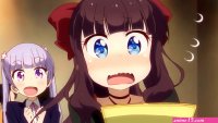 Pin by tessa ness on New Game Anime expressions Anime Fan art