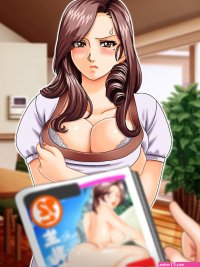 Hentai Milf caliente