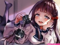 anime art ecci 2023 Henta