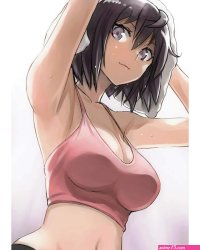 Tank top hentai